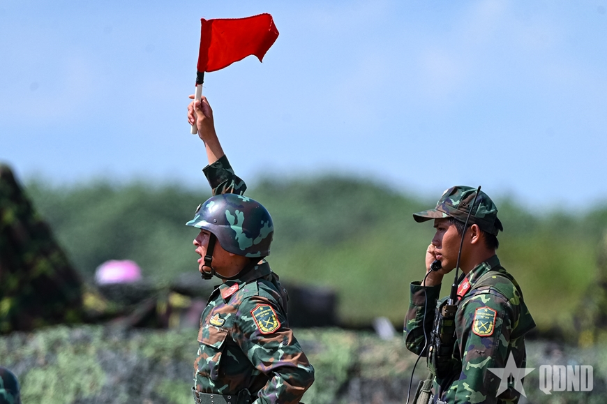 Khai mạc diễn tập, bắn đạn thật lực lượng phòng không phía Nam